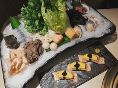-余欢领鲜火锅(新街口店)