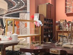 -十八字金银饰·拼豆·开蚌手工体验团建(君太百货店)
