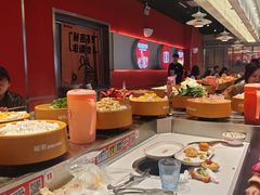 -龍歌自助小火锅(秦淮水游城店)
