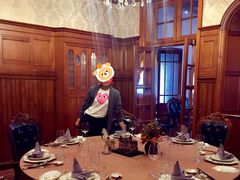 包厢-马勒别墅·中餐厅