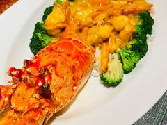 芝士焗大龙虾-蟹榭·本帮江浙菜·蟹宴(五角场合生汇商场店)