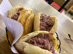 -闫家驴肉火烧(五四店)