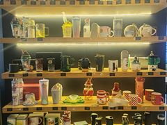-星巴克(合肥包河万达广场店)