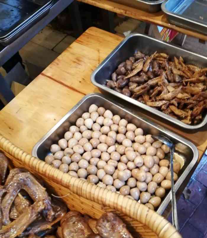 巴蜀王氏现捞(李家沱店)-"每次喜欢吃他们家素菜,现在的口感没有以前.