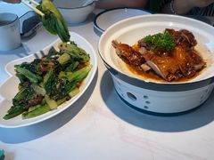 -荔粥记潮汕砂锅粥(太湖路店)