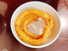 焦圈-姚记炒肝店(鼓楼店)