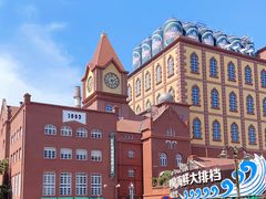 -青岛啤酒博物馆