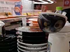 -争鲜回转寿司(太阳宫凯德PLUS店)