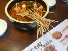 -谢老五跷脚牛肉·非遗传承店