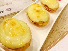 日式青芥三文鱼挞-点都德(大茶楼店)