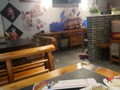 大堂-四季大盘涮肉园(天竺店)