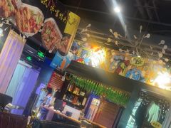-AK47烤羊腿串吧(柳浪家园店)