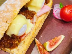 班尼迪克蛋-théATRE茶聚场·餐厅(环球金融中心店)