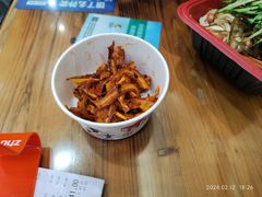 -猪脑壳凉面(武陵源店)