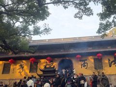 -普陀山风景名胜区-法雨禅寺