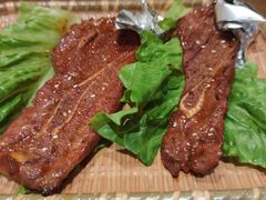 碳烤扇子肉-高烤场烧烤餐厅(文华里店)