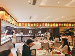 -盛宴自助餐厅(运达喜来登店)