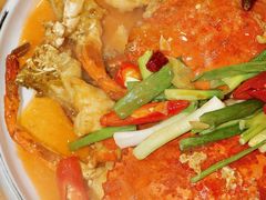 -醉壹号海鲜大排档·老厦门特色菜(厦门美食地标店)