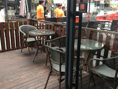 露天位-猫山王创意蛋糕店(东城万达店)