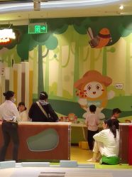 -MELAND CLUB亲子乐园•派对(虹桥万象城店)