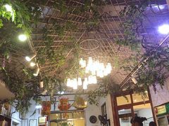 大堂-龙桥私厨·姜花菊花过桥鱼·顺德菜(容桂店)