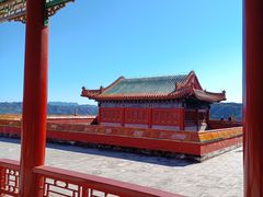 -普陀宗乘之庙(小布达拉宫)
