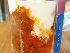 -Blueglass酸奶(财富购物中心店)