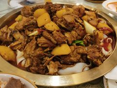 -欧提汗·新疆餐厅·清真(银都路店)