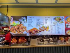 -大食代美食广场(上海中心店)