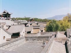 -山西王家大院