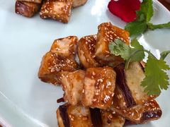 悦真特色烤馕-悦真雅院·四合院·清真私房菜(雍和宫店)