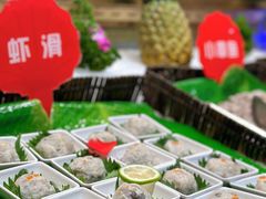 -芭菲盛宴·环球美食(锦城万达广场店)