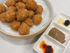 干炸小丸子-东兴楼饭庄(六里桥店)