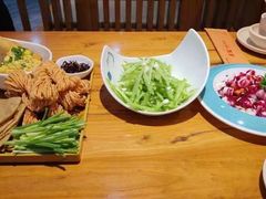 -厚院·虾水饺·融合菜(深泽店)