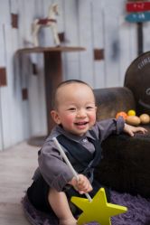 -童年映像精致儿童摄影（糖果baby）(石路店)