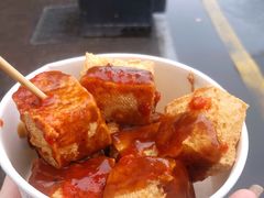 -龙翔臭豆腐(河坊街店)