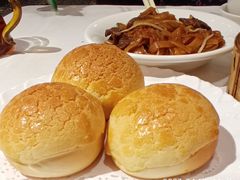 稻香菠萝包-稻香酒家·34年老字号·港式粤菜(汉街店)