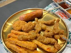 -曾百万小炉小串自助烧烤(高新店)