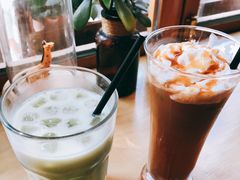 -长颈鹿咖啡(大学路店)