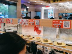 -争鲜回转寿司(浦东三钢里PLUS店)