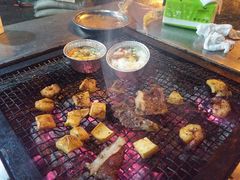 鲜切牛肉-同心烧烤(总店)