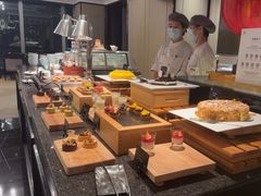 -Social 秀西餐厅-长沙瑞吉酒店(运达店)