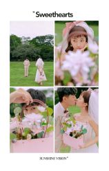 -日光视觉婚纱摄影(旗舰店)