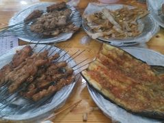 -亮亮烧烤(积玉桥总店)