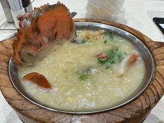 金衣蟹皇粥-池记(尖沙咀店)