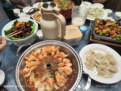 -大丰收海鲜地方菜馆