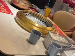 -汉阳廷自助烤肉·火锅(万丰海岸城店)
