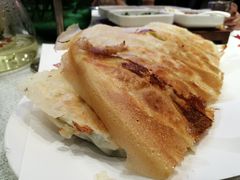 虾锅贴-阿庄新豫菜(航海东路店)