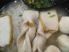 -章记香港仔鱼蛋王(西洋菜街店)