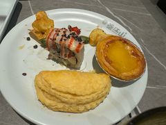-盛江山自助料理·惠享店(千峰南路店)